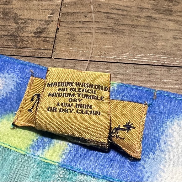 NWOT Midnight Velvet Sheer Tunic Top XL Multi Beaded Embroidered V-Neck - Picture 14 of 16